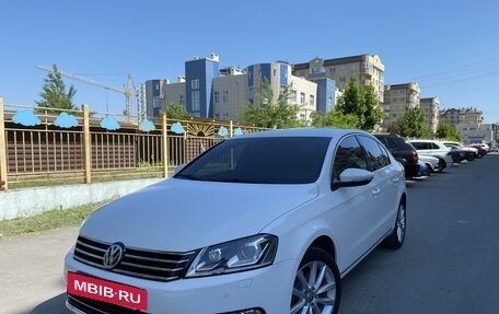 Volkswagen Passat B7, 2013 год, 1 800 000 рублей, 3 фотография