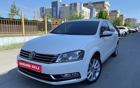 Volkswagen Passat B7, 2013 год, 1 800 000 рублей, 5 фотография