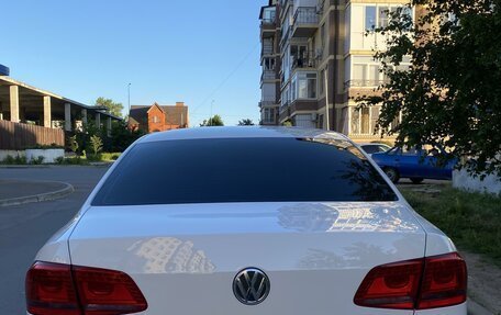 Volkswagen Passat B7, 2013 год, 1 800 000 рублей, 8 фотография