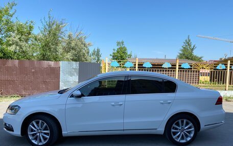 Volkswagen Passat B7, 2013 год, 1 800 000 рублей, 10 фотография