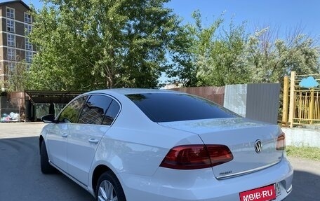 Volkswagen Passat B7, 2013 год, 1 800 000 рублей, 9 фотография