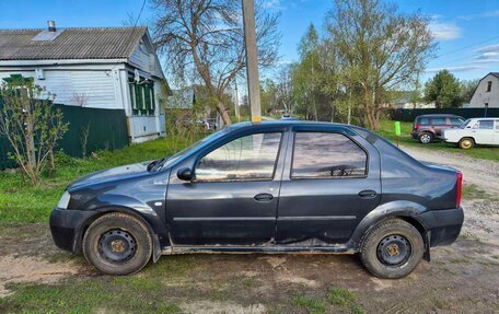 Renault Logan I, 2007 год, 224 000 рублей, 7 фотография