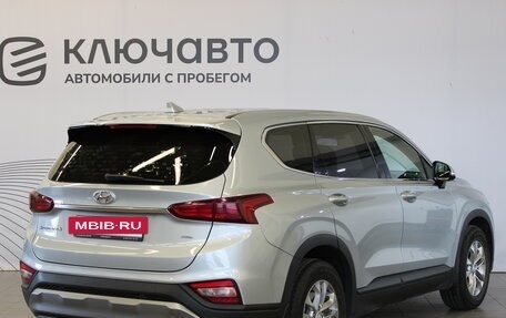 Hyundai Santa Fe IV, 2018 год, 2 998 000 рублей, 5 фотография