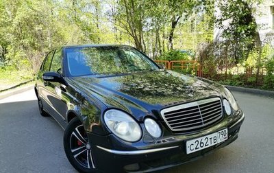 Mercedes-Benz E-Класс, 2004 год, 595 000 рублей, 1 фотография
