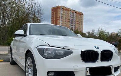 BMW 1 серия, 2013 год, 1 050 000 рублей, 1 фотография