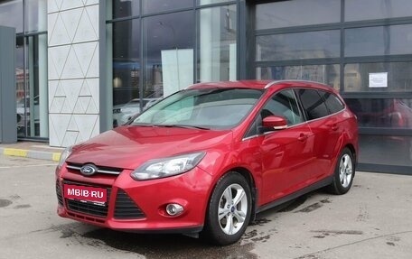 Ford Focus III, 2013 год, 1 170 000 рублей, 1 фотография