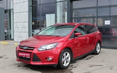 Ford Focus III, 2013 год, 1 170 000 рублей, 1 фотография