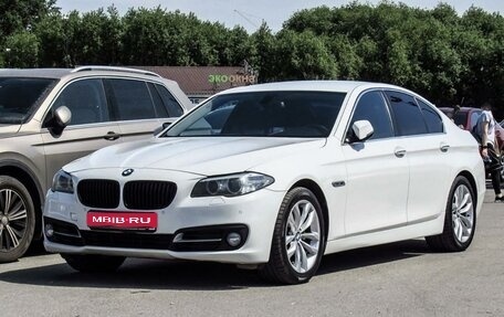 BMW 5 серия, 2013 год, 2 200 000 рублей, 1 фотография