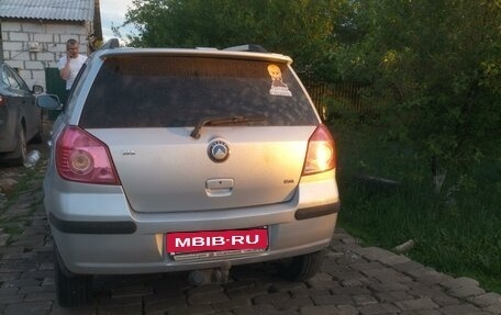 Geely MK Cross I, 2013 год, 330 000 рублей, 2 фотография