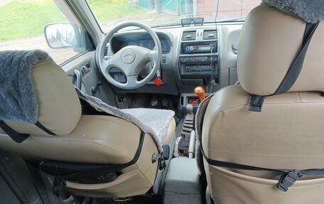 Nissan Terrano II рестайлинг, 1997 год, 399 000 рублей, 5 фотография