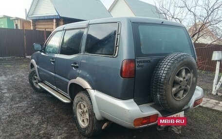 Nissan Terrano II рестайлинг, 1997 год, 399 000 рублей, 2 фотография