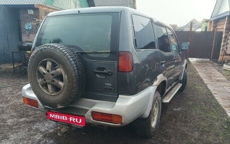 Nissan Terrano II рестайлинг, 1997 год, 399 000 рублей, 3 фотография