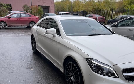 Mercedes-Benz CLS, 2017 год, 4 300 000 рублей, 2 фотография