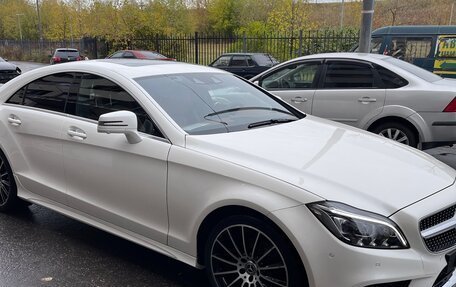 Mercedes-Benz CLS, 2017 год, 4 300 000 рублей, 7 фотография