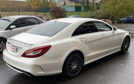 Mercedes-Benz CLS, 2017 год, 4 300 000 рублей, 10 фотография