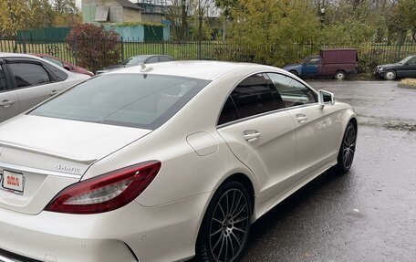 Mercedes-Benz CLS, 2017 год, 4 300 000 рублей, 9 фотография