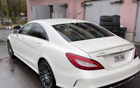 Mercedes-Benz CLS, 2017 год, 4 300 000 рублей, 12 фотография