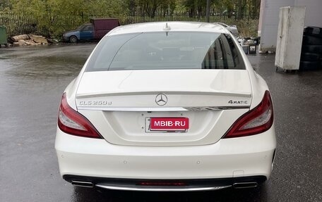 Mercedes-Benz CLS, 2017 год, 4 300 000 рублей, 11 фотография