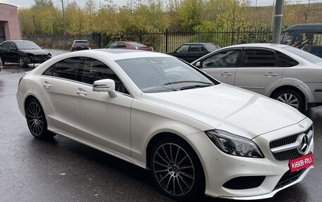 Mercedes-Benz CLS, 2017 год, 4 300 000 рублей, 6 фотография