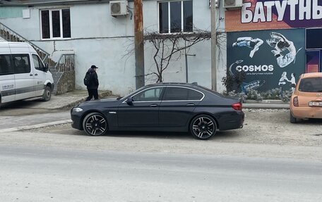 BMW 5 серия, 2010 год, 1 800 000 рублей, 4 фотография