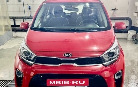 KIA Picanto III рестайлинг, 2017 год, 1 500 000 рублей, 2 фотография