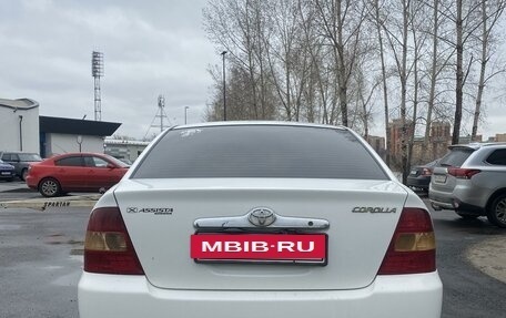 Toyota Corolla, 2000 год, 430 000 рублей, 3 фотография
