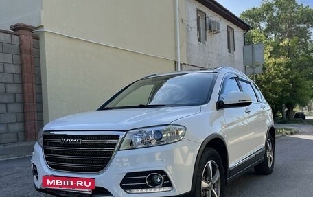 Haval H6, 2019 год, 1 920 000 рублей, 8 фотография