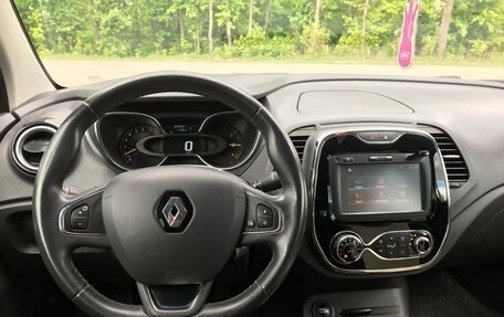 Renault Kaptur I рестайлинг, 2016 год, 1 590 000 рублей, 4 фотография