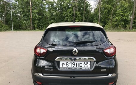 Renault Kaptur I рестайлинг, 2016 год, 1 590 000 рублей, 3 фотография