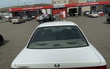 Nissan Sunny B15, 2002 год, 310 000 рублей, 6 фотография