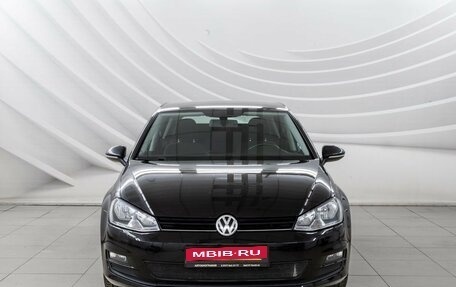Volkswagen Golf VII, 2013 год, 1 403 000 рублей, 2 фотография