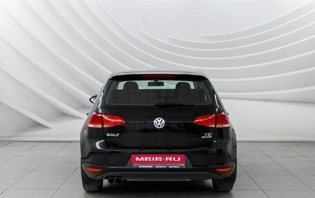 Volkswagen Golf VII, 2013 год, 1 403 000 рублей, 6 фотография