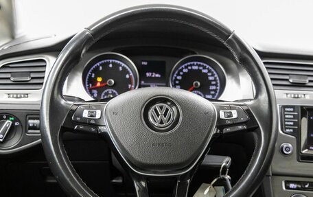 Volkswagen Golf VII, 2013 год, 1 403 000 рублей, 15 фотография