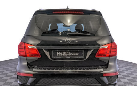 Mercedes-Benz GL-Класс, 2014 год, 3 950 000 рублей, 6 фотография