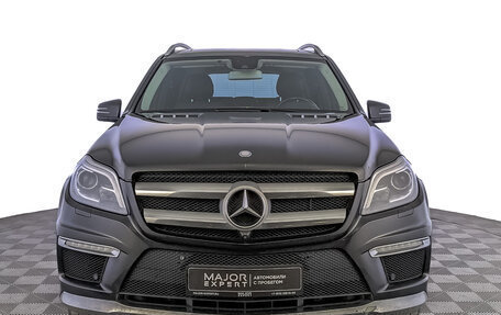 Mercedes-Benz GL-Класс, 2014 год, 3 950 000 рублей, 2 фотография
