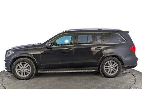 Mercedes-Benz GL-Класс, 2014 год, 3 950 000 рублей, 8 фотография