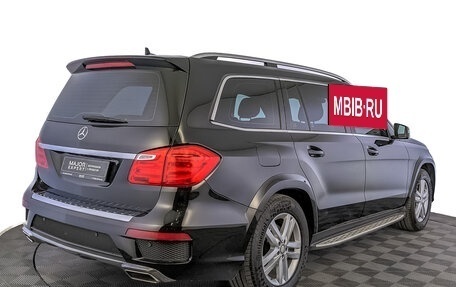 Mercedes-Benz GL-Класс, 2014 год, 3 950 000 рублей, 5 фотография