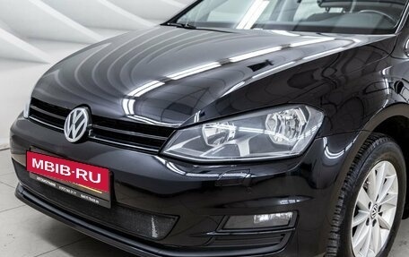 Volkswagen Golf VII, 2013 год, 1 403 000 рублей, 10 фотография