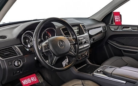 Mercedes-Benz GL-Класс, 2014 год, 3 950 000 рублей, 15 фотография