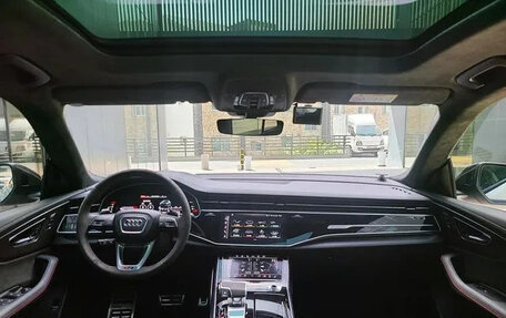 Audi RS Q8 I, 2021 год, 12 000 000 рублей, 5 фотография