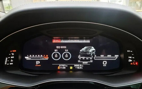 Audi RS Q8 I, 2021 год, 12 000 000 рублей, 7 фотография