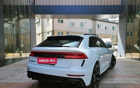 Audi RS Q8 I, 2021 год, 12 000 000 рублей, 3 фотография