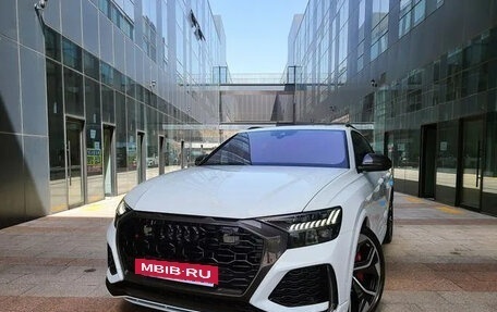 Audi RS Q8 I, 2021 год, 12 000 000 рублей, 2 фотография