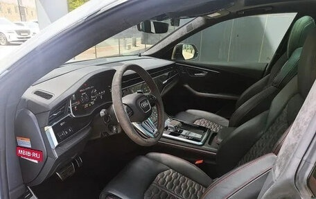 Audi RS Q8 I, 2021 год, 12 000 000 рублей, 4 фотография