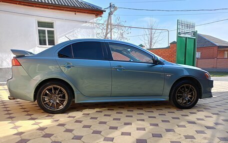 Mitsubishi Lancer IX, 2008 год, 740 000 рублей, 4 фотография