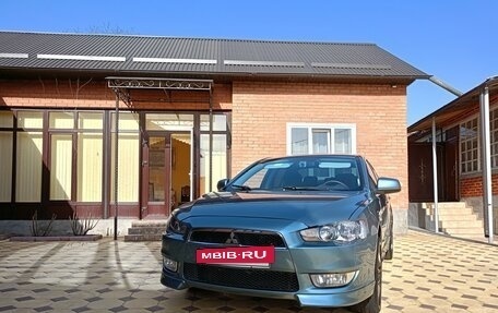 Mitsubishi Lancer IX, 2008 год, 740 000 рублей, 3 фотография