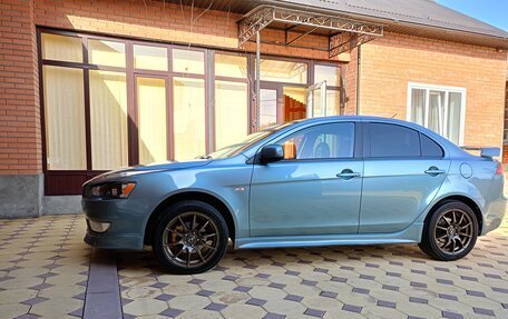 Mitsubishi Lancer IX, 2008 год, 740 000 рублей, 9 фотография