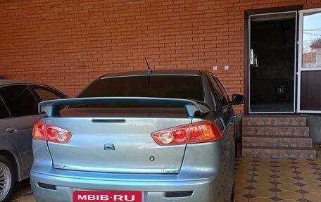 Mitsubishi Lancer IX, 2008 год, 740 000 рублей, 7 фотография