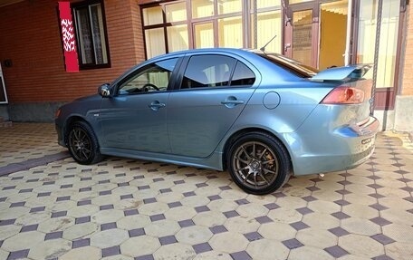 Mitsubishi Lancer IX, 2008 год, 740 000 рублей, 10 фотография