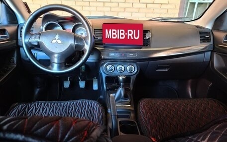 Mitsubishi Lancer IX, 2008 год, 740 000 рублей, 11 фотография